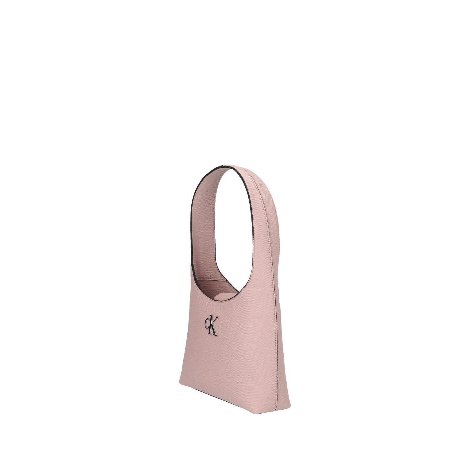 Calvin Klein BORSA A SPALLA Rosa Chiaro