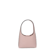 Calvin Klein BORSA A SPALLA Rosa Chiaro