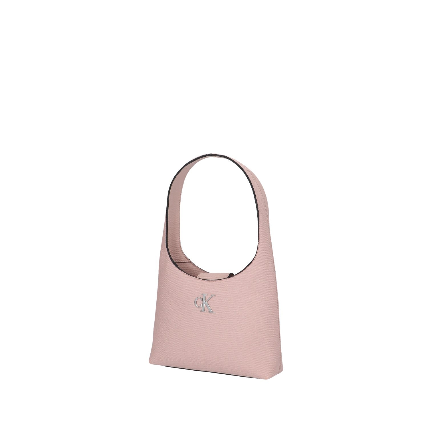 Calvin Klein BORSA A SPALLA Rosa Chiaro