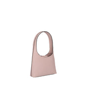 Calvin Klein BORSA A SPALLA Rosa Chiaro