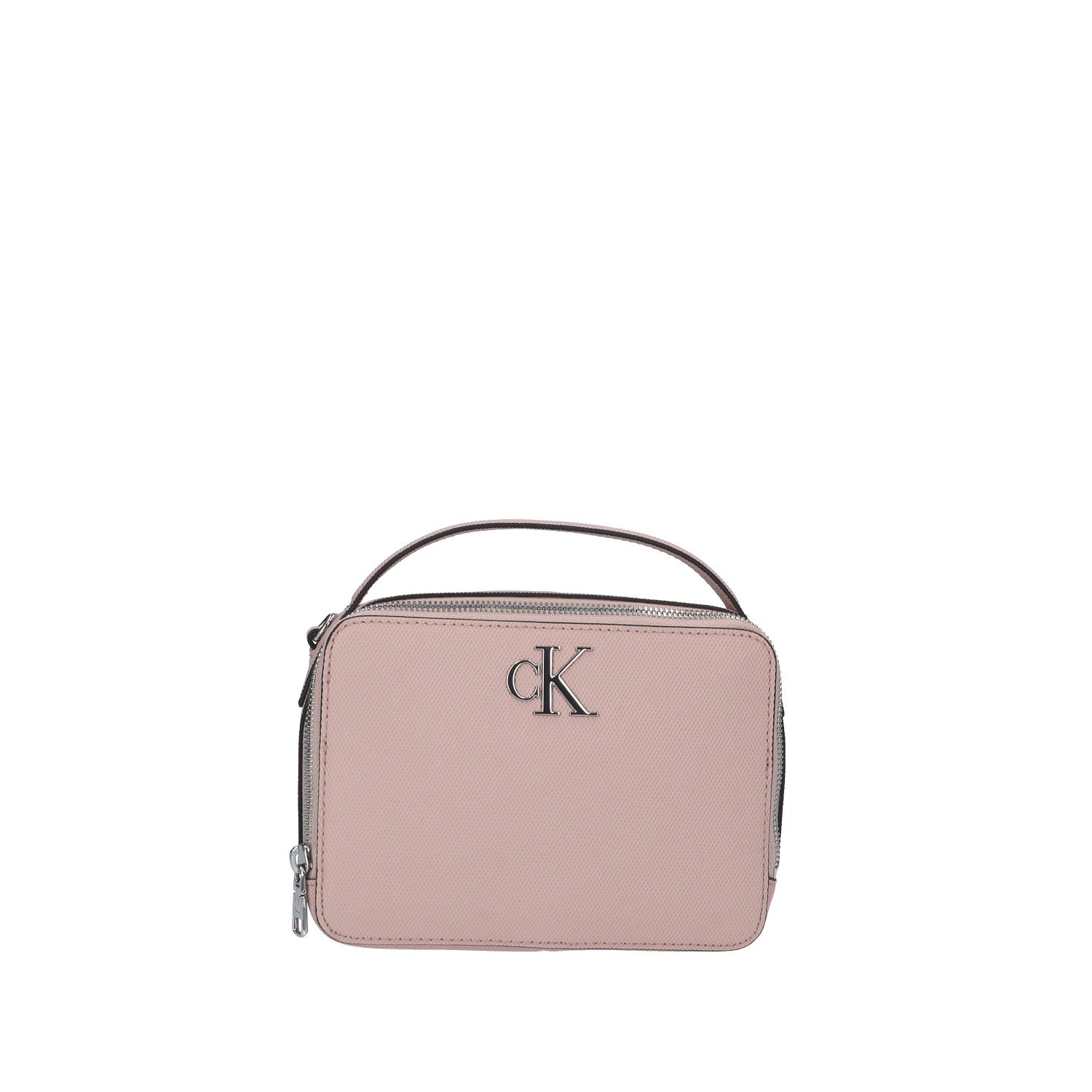 Calvin Klein BORSA A MANO Rosa Chiaro