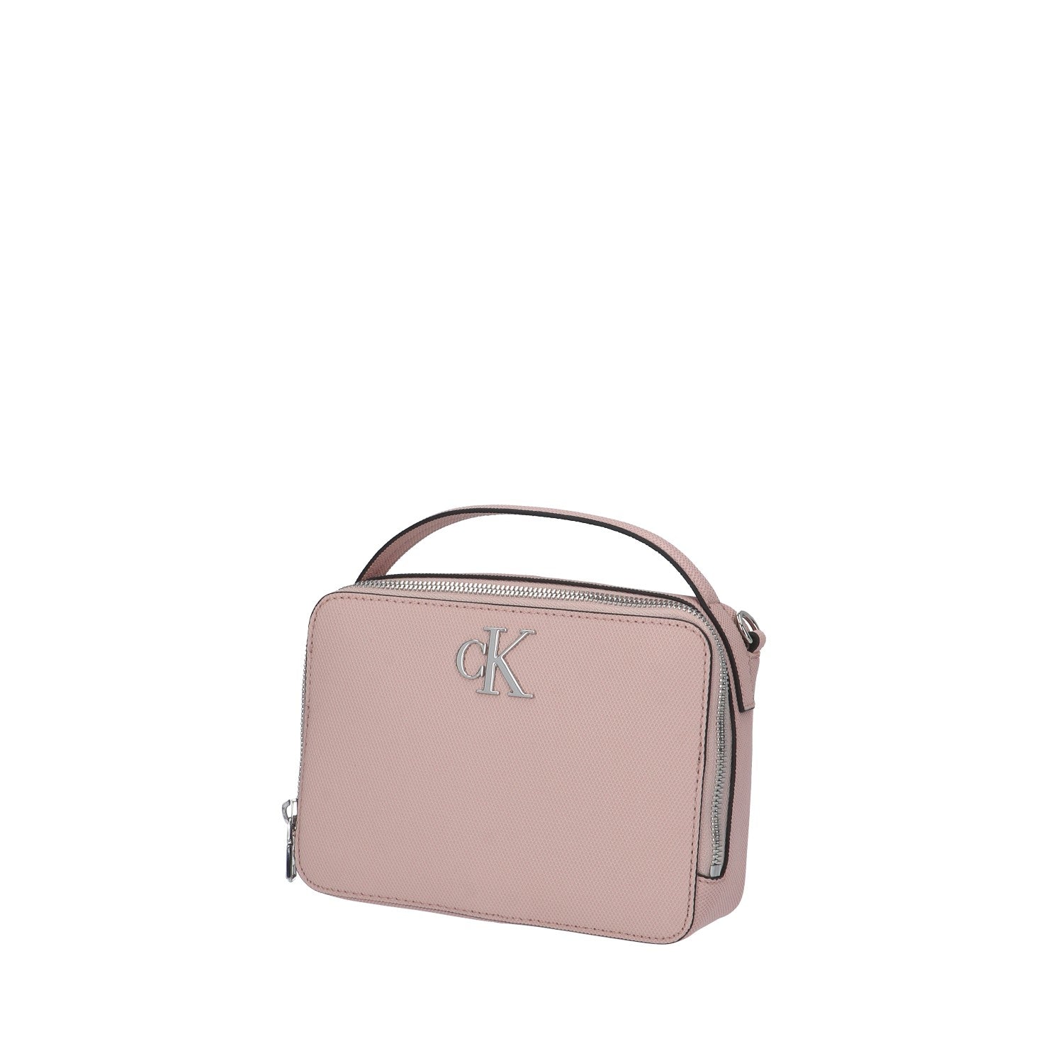 Calvin Klein BORSA A MANO Rosa Chiaro