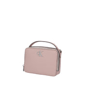 Calvin Klein BORSA A MANO Rosa Chiaro