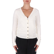Guess CARDIGAN Bianco Spento