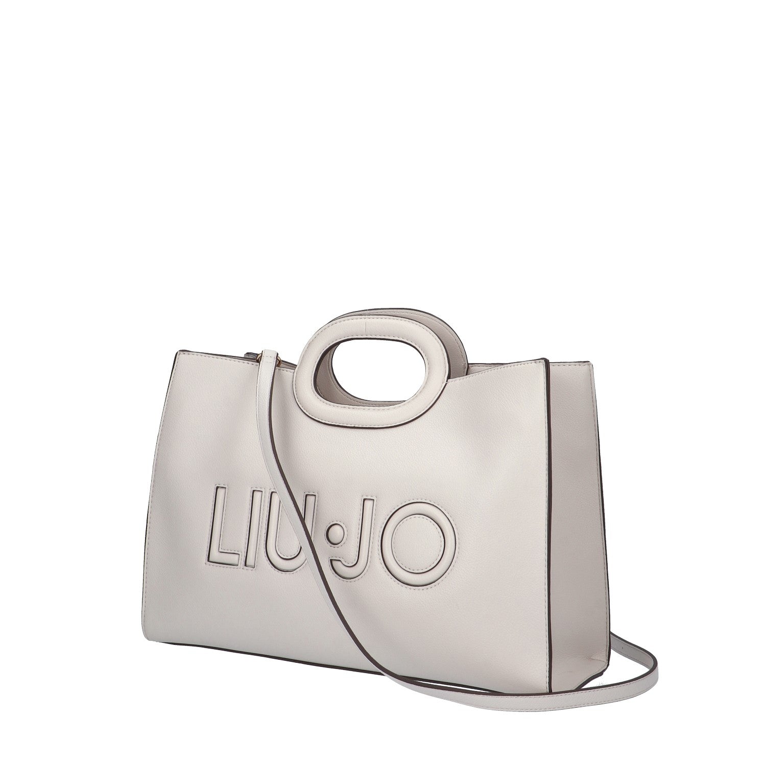 Liu Jo BORSA A MANO Champagne