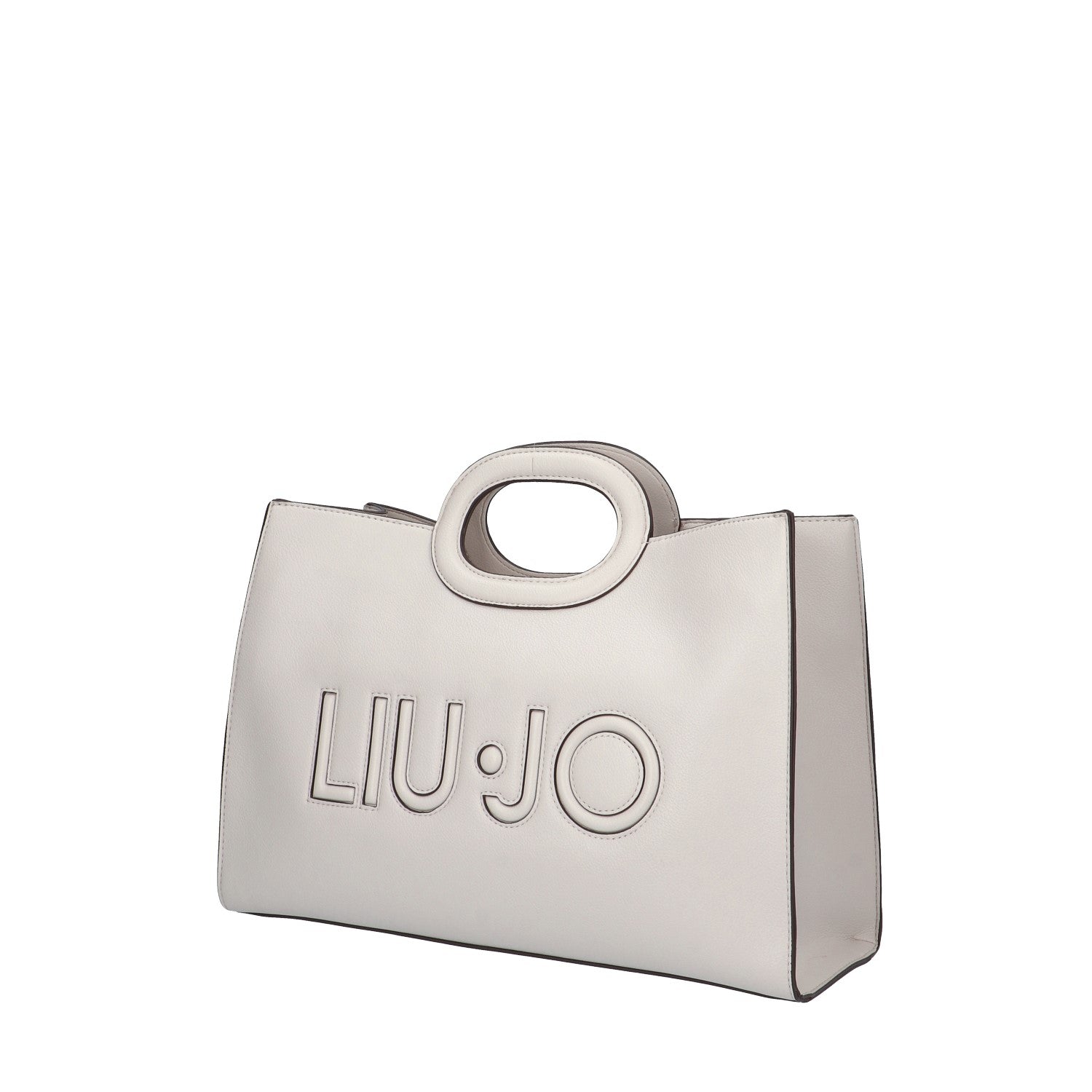 Liu Jo BORSA A MANO Champagne