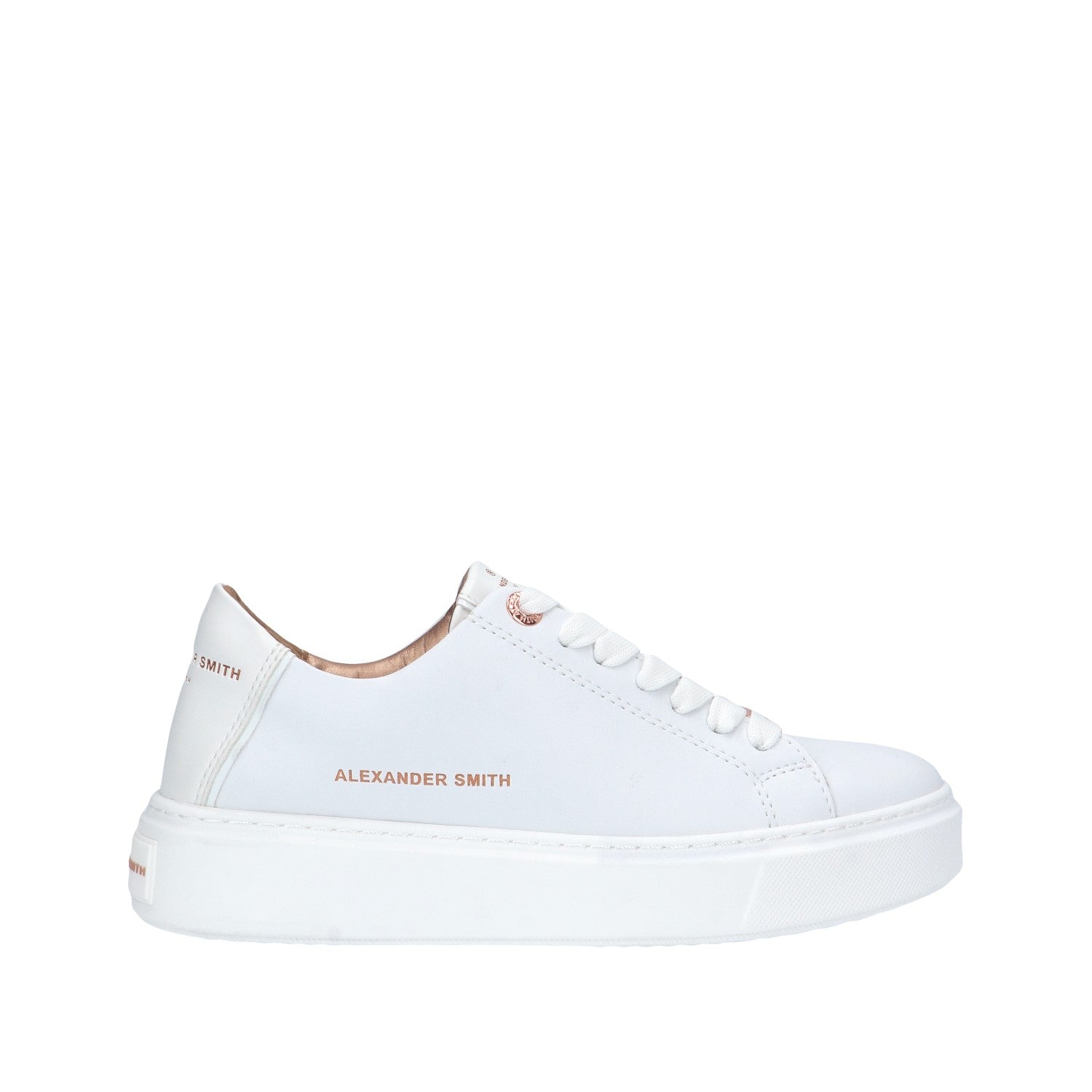 Alexander Smith SNEAKER Bianco