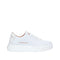 Alexander Smith SNEAKER Bianco