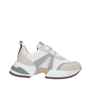 Alexander Smith SNEAKER Bianco/oro