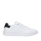 Skechers SNEAKER Bianco/nero