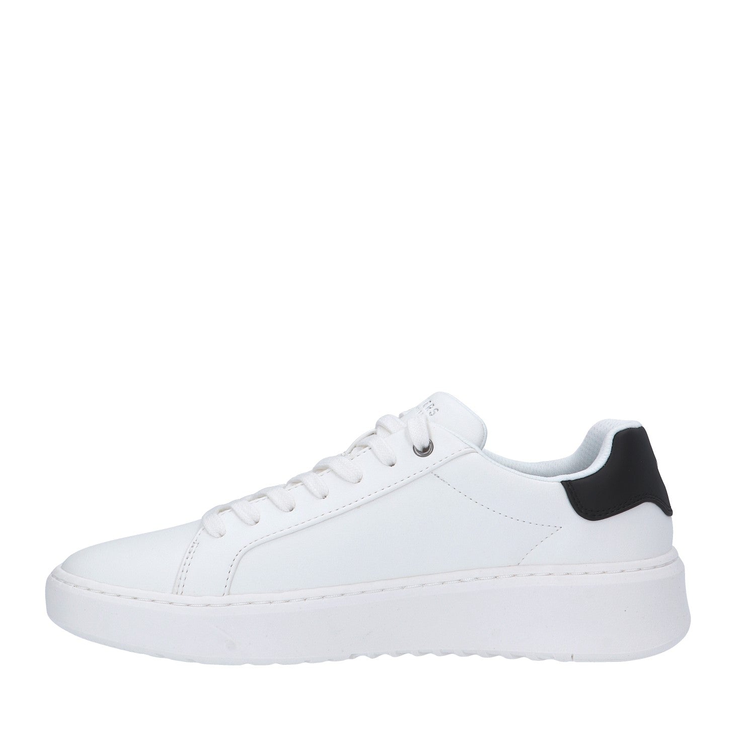 Skechers SNEAKER Bianco/nero