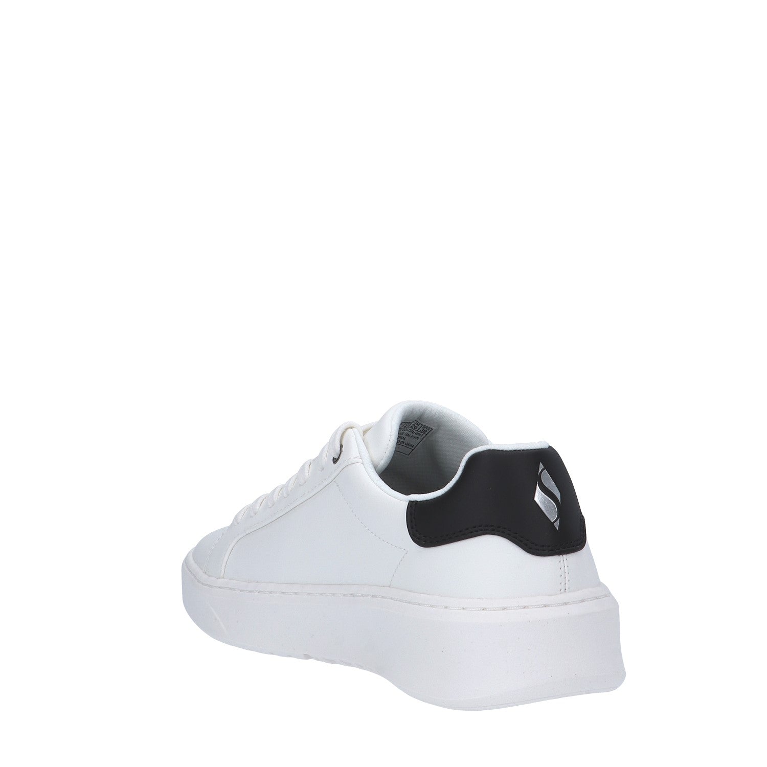 Skechers SNEAKER Bianco/nero