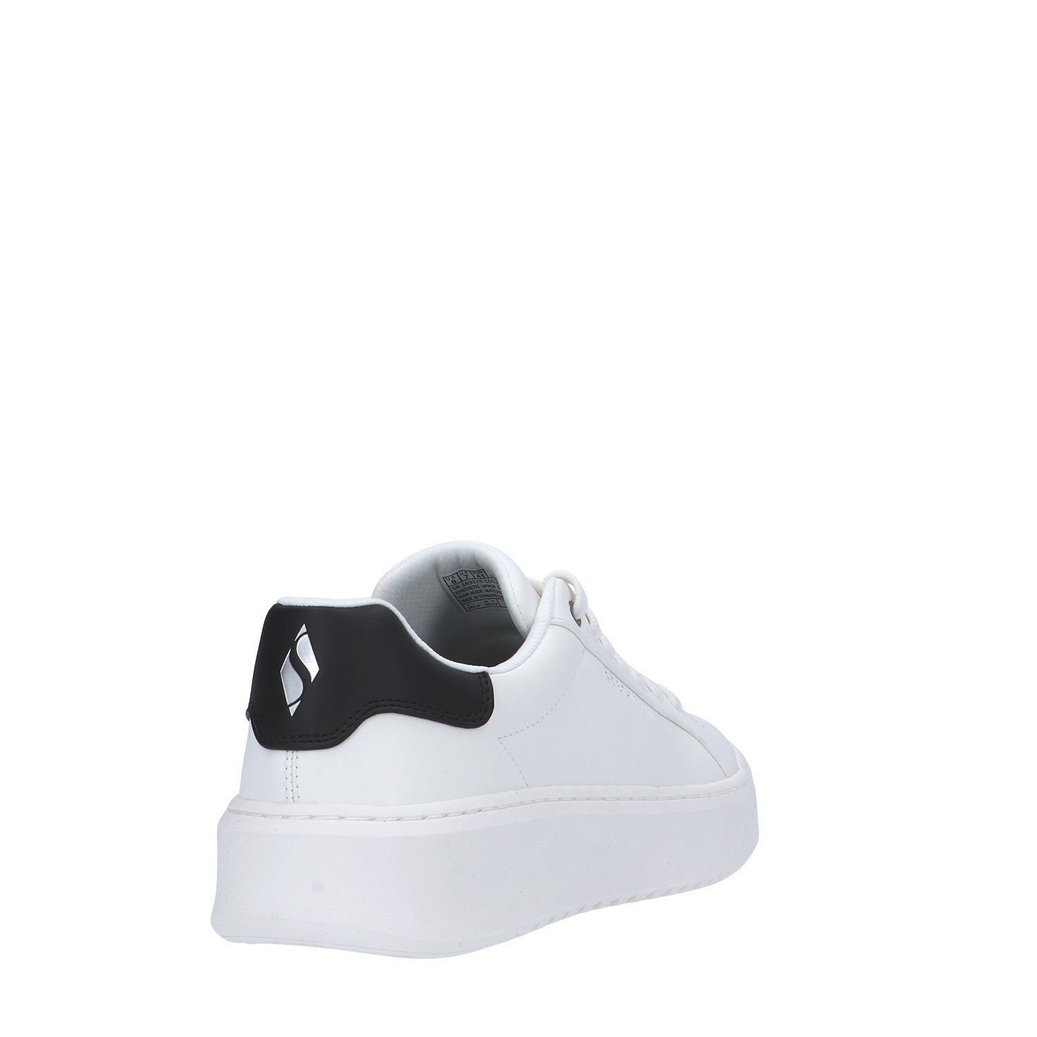 Skechers SNEAKER Bianco/nero