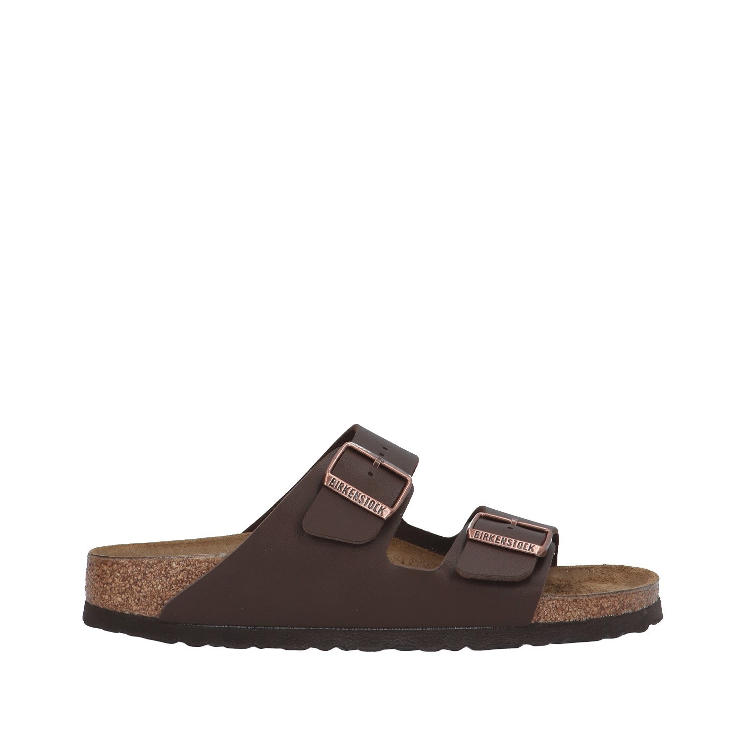 Birkenstock SANDALO BASSO Marrone Scuro