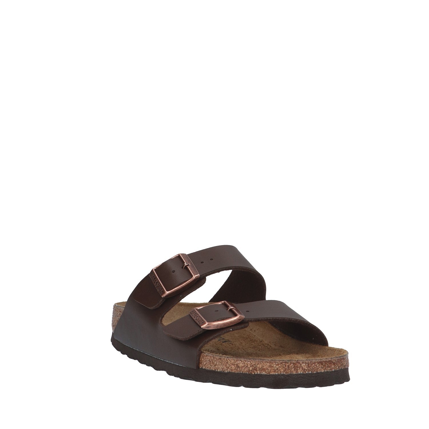 Birkenstock SANDALO BASSO Marrone Scuro