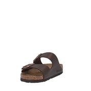 Birkenstock SANDALO BASSO Marrone Scuro