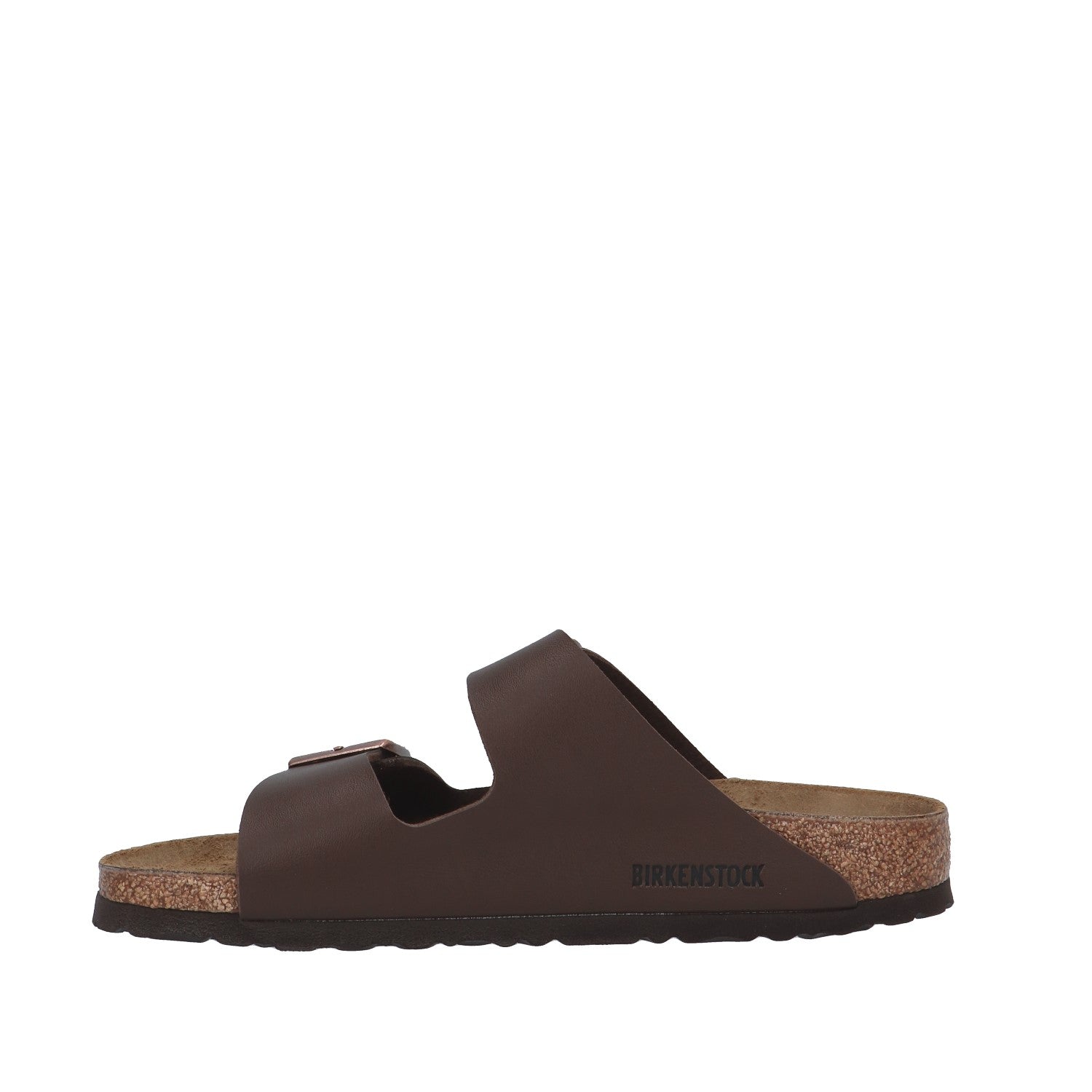 Birkenstock SANDALO BASSO Marrone Scuro