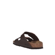 Birkenstock SANDALO BASSO Marrone Scuro