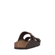 Birkenstock SANDALO BASSO Marrone Scuro