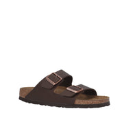 Birkenstock SANDALO BASSO Marrone Scuro