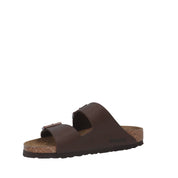 Birkenstock SANDALO BASSO Marrone Scuro