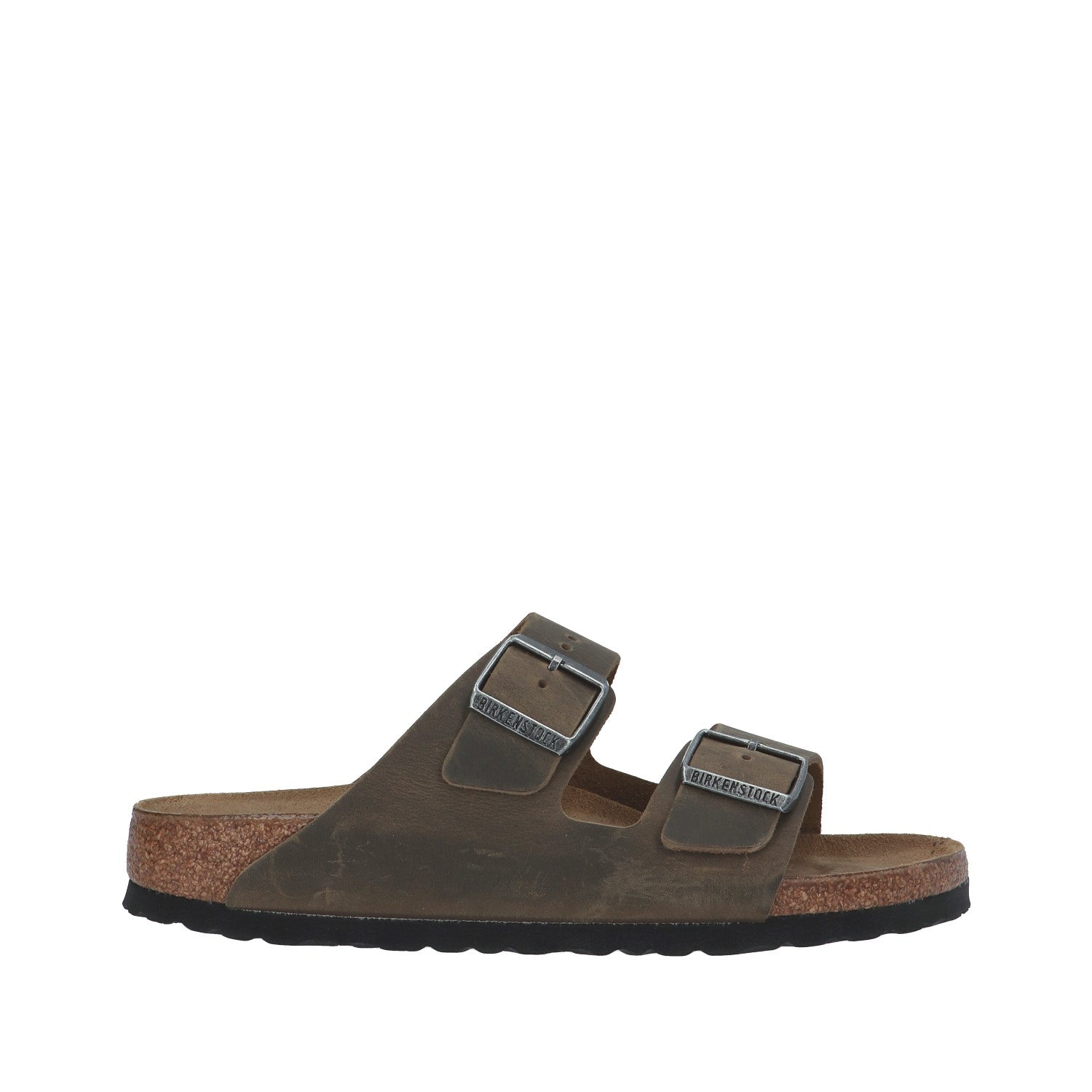 Birkenstock SANDALO BASSO Kaki