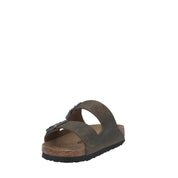 Birkenstock SANDALO BASSO Kaki