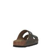 Birkenstock SANDALO BASSO Kaki