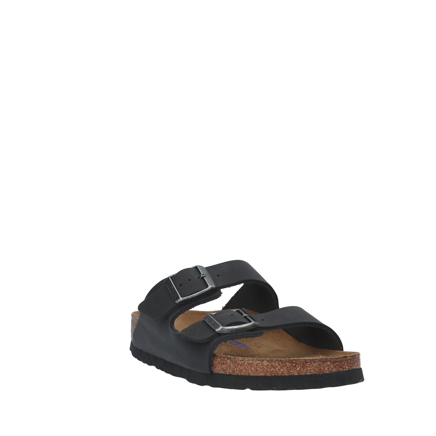 Birkenstock SANDALO BASSO Nero