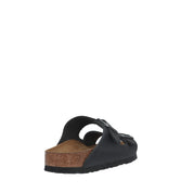 Birkenstock SANDALO BASSO Nero