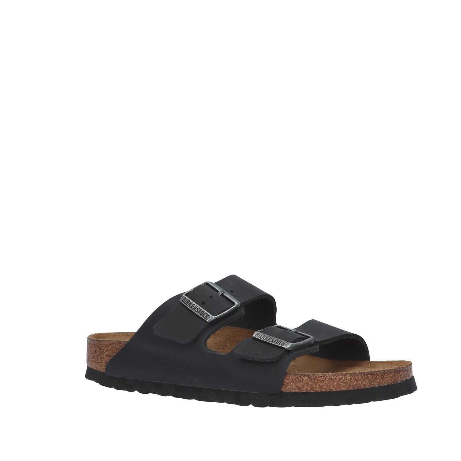 Birkenstock SANDALO BASSO Nero