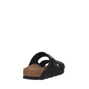 Birkenstock SANDALO BASSO Nero