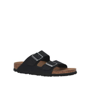 Birkenstock SANDALO BASSO Nero