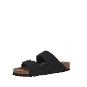 Birkenstock SANDALO BASSO Nero