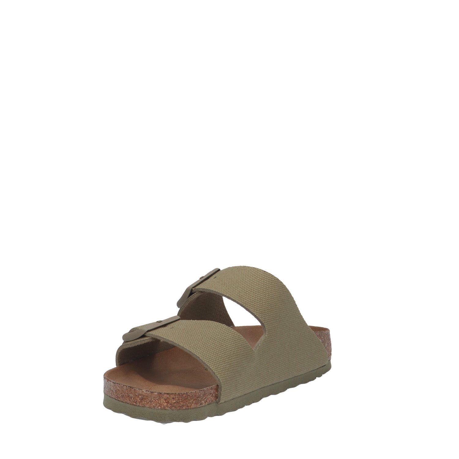 Birkenstock SANDALO BASSO Kaki