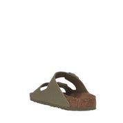 Birkenstock SANDALO BASSO Kaki