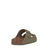 Birkenstock SANDALO BASSO Kaki