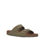 Birkenstock SANDALO BASSO Kaki