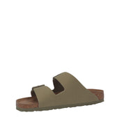 Birkenstock SANDALO BASSO Kaki