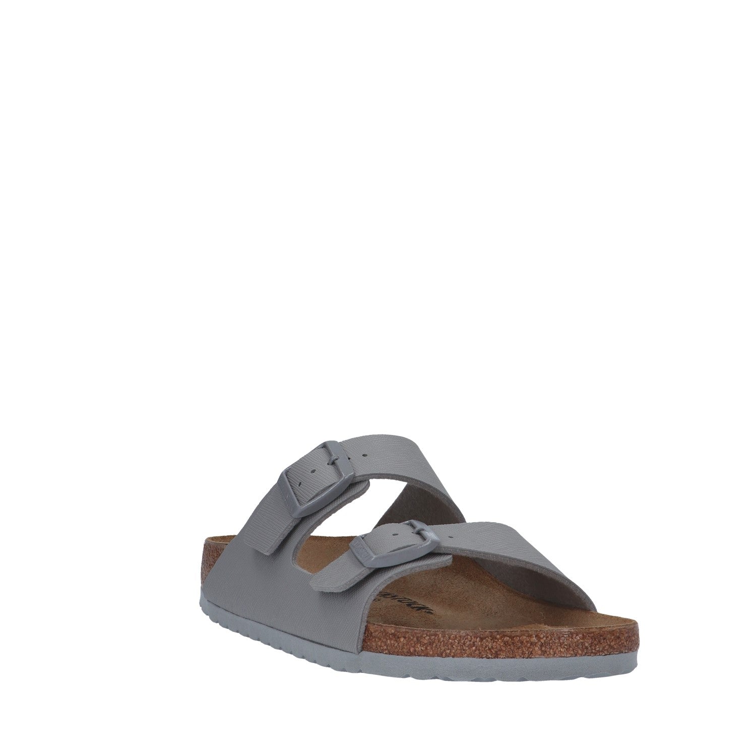 Birkenstock SANDALO BASSO Grigio