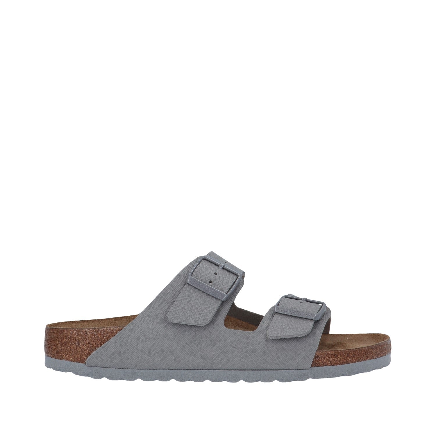 Birkenstock SANDALO BASSO Grigio