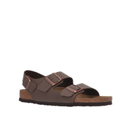 Birkenstock SANDALO BASSO Marrone