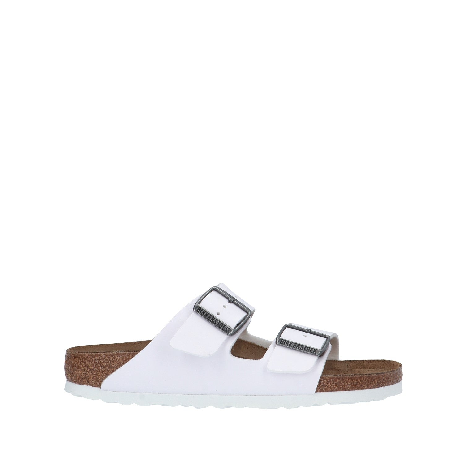 Birkenstock SANDALO BASSO Bianco