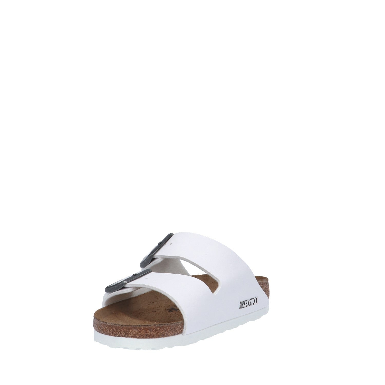 Birkenstock SANDALO BASSO Bianco