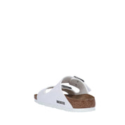 Birkenstock SANDALO BASSO Bianco