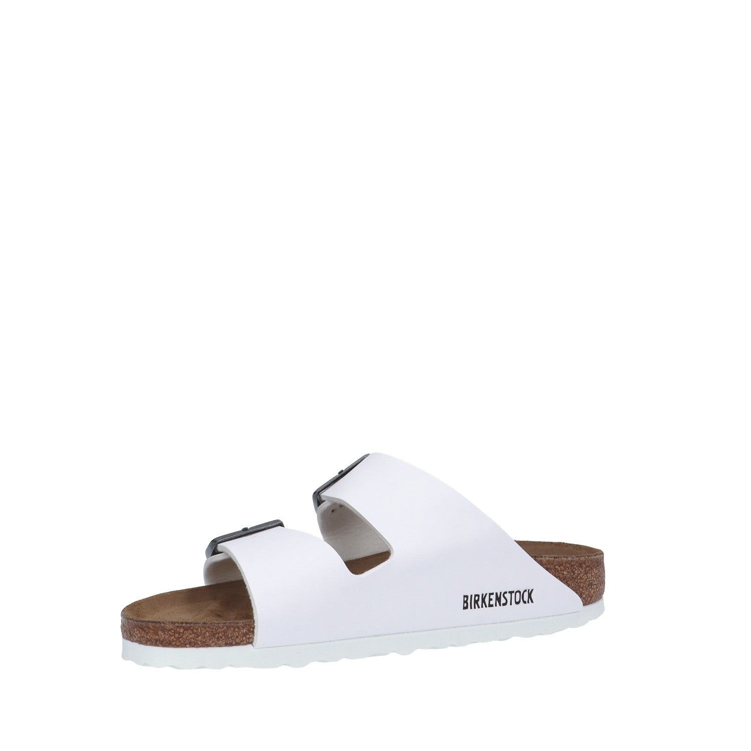 Birkenstock SANDALO BASSO Bianco