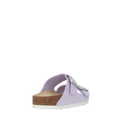 Birkenstock SANDALO BASSO Lilla