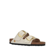 Birkenstock SANDALO BASSO Beige