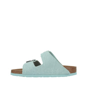 Birkenstock SANDALO BASSO Verde