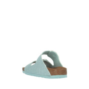 Birkenstock SANDALO BASSO Verde